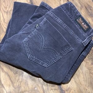 Levi’s  Gray Corduroy Jeans